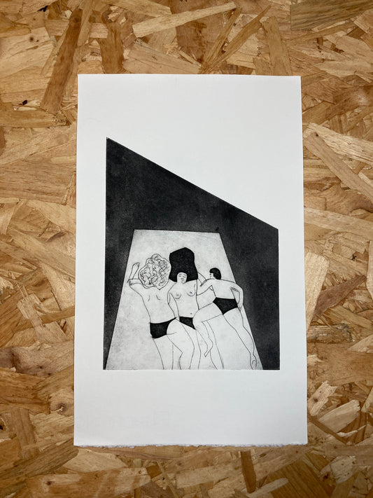 The Polyamorous.. Well You Would Be Knacked Would'nt You.