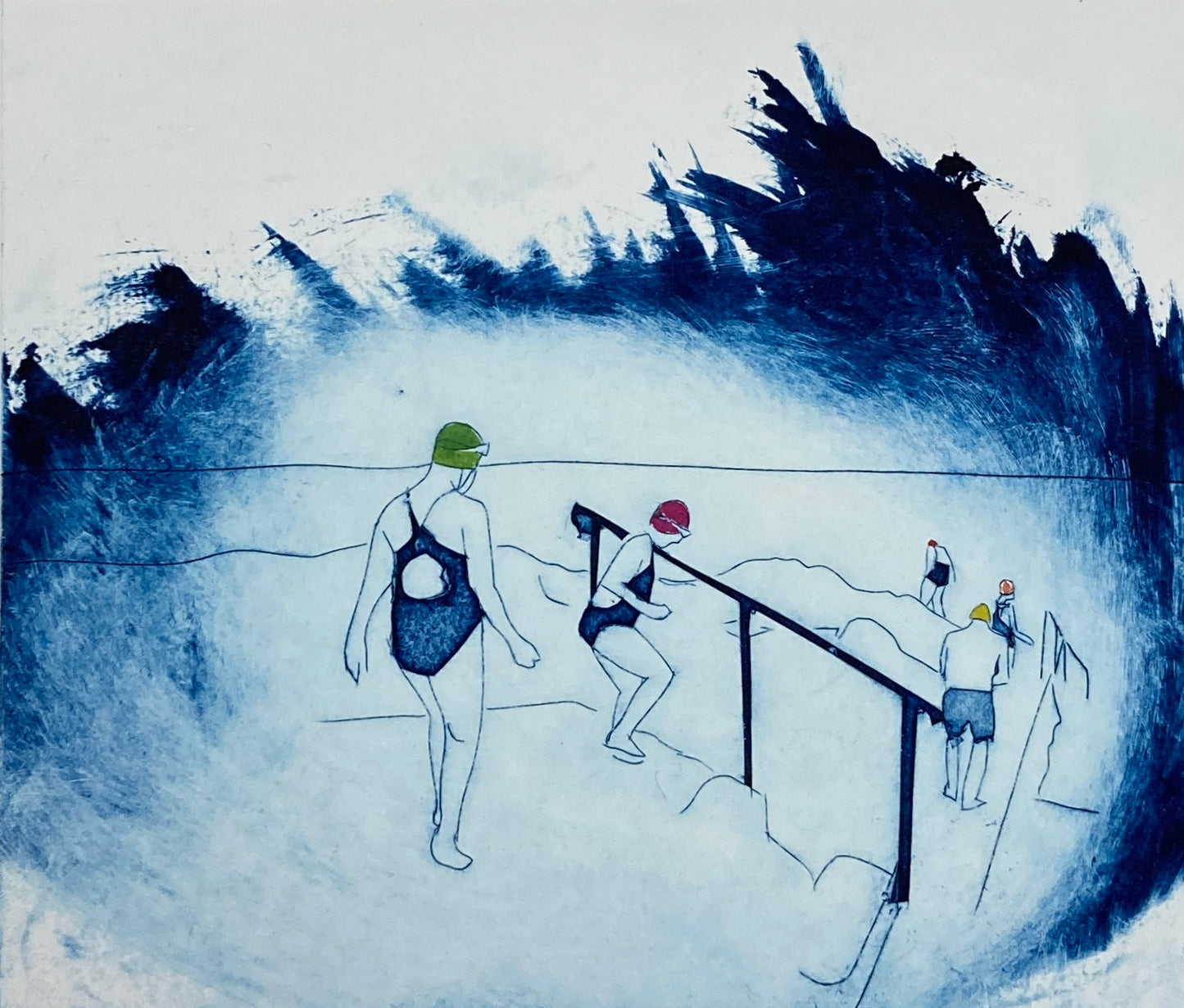 The Swimmers