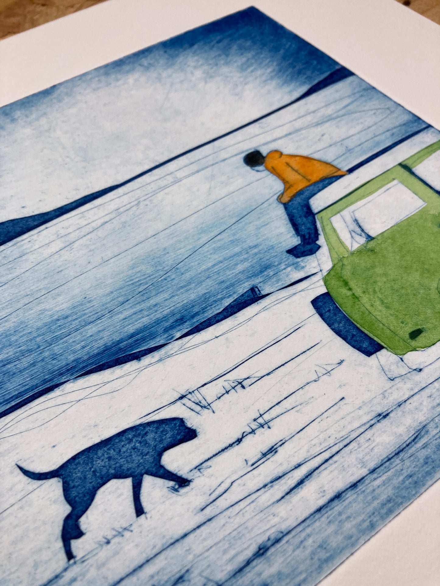 Travelling Companions