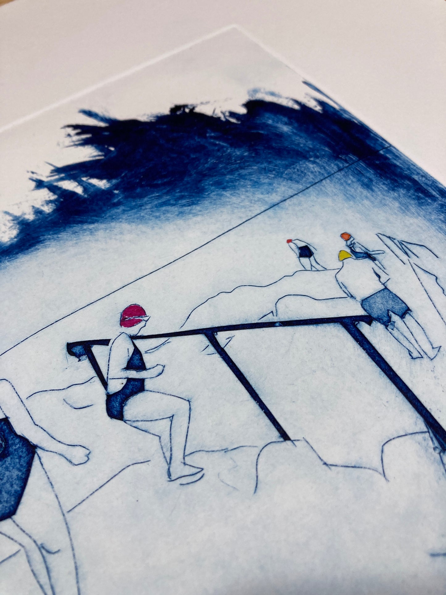 The Swimmers