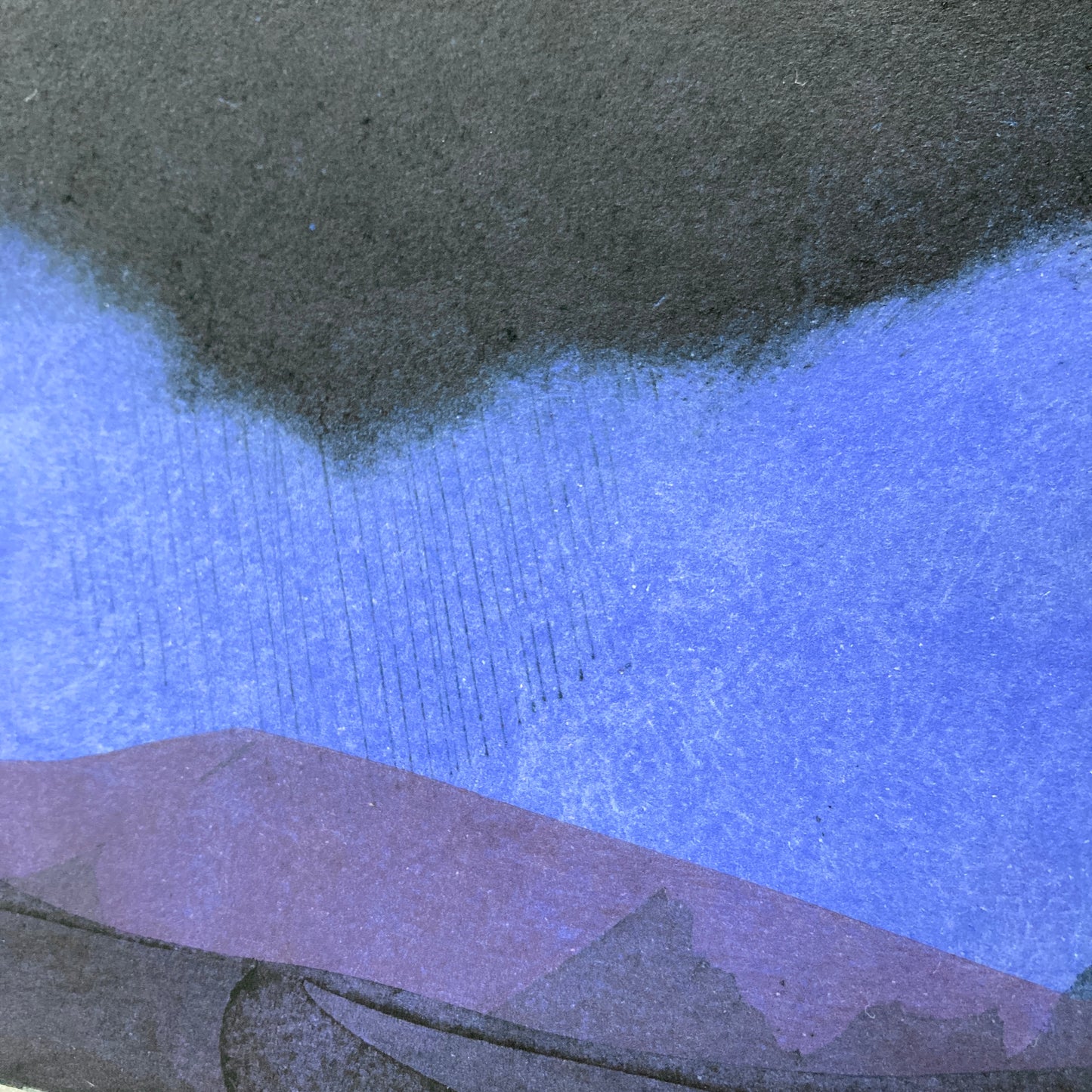 Night Rain