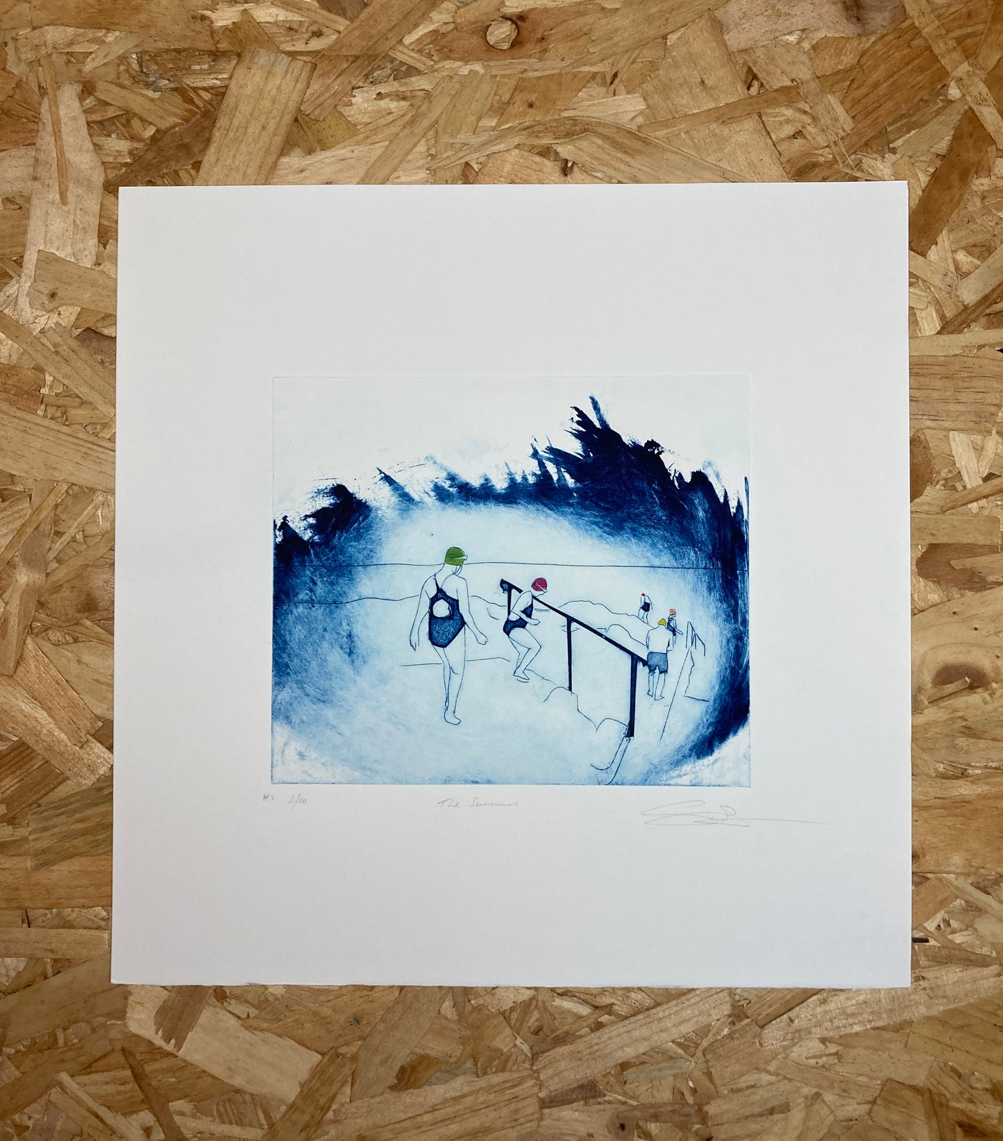 The Swimmers
