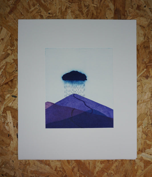 Mountain pass