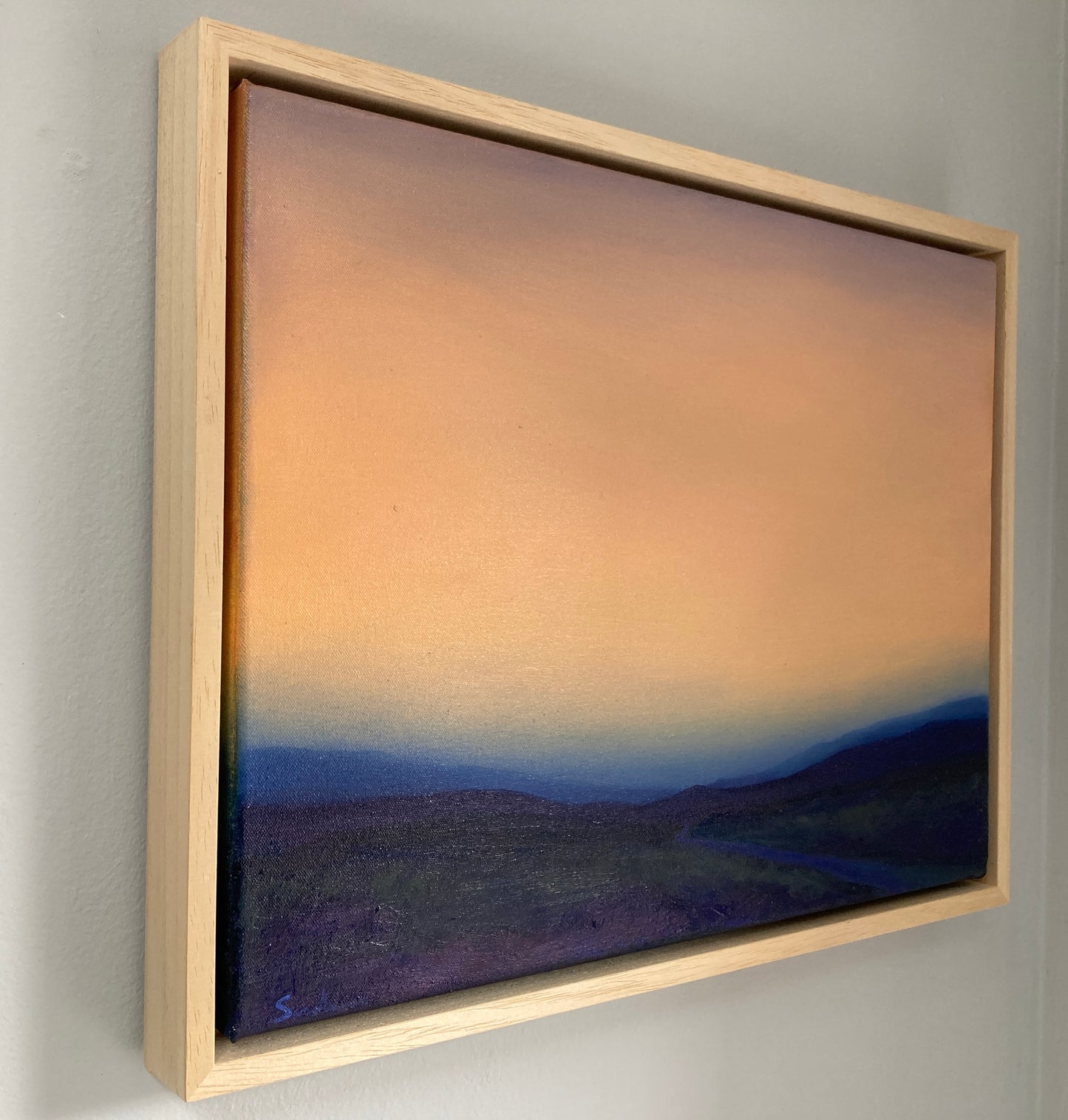 Evening Glow