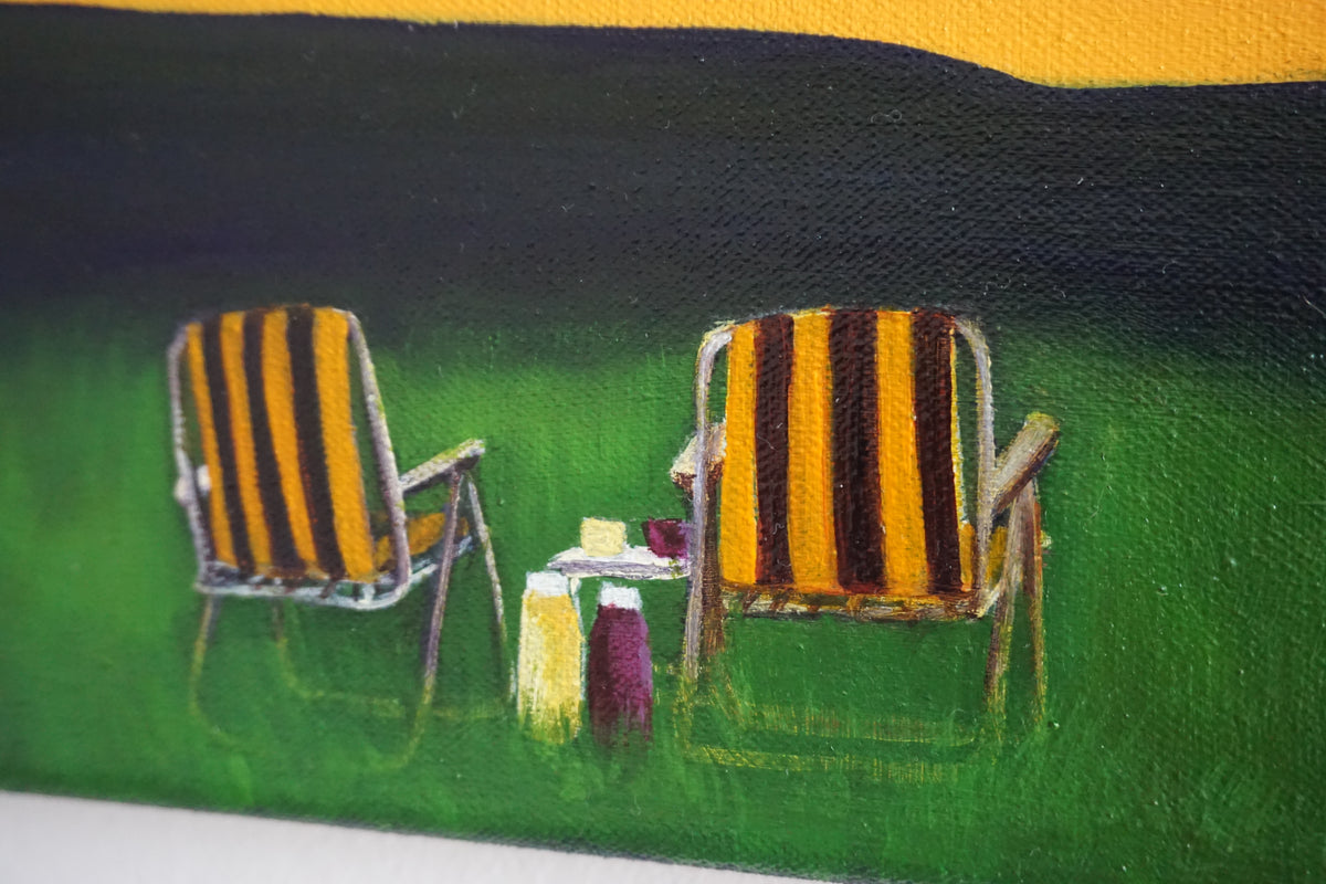 Sunset Picnic
