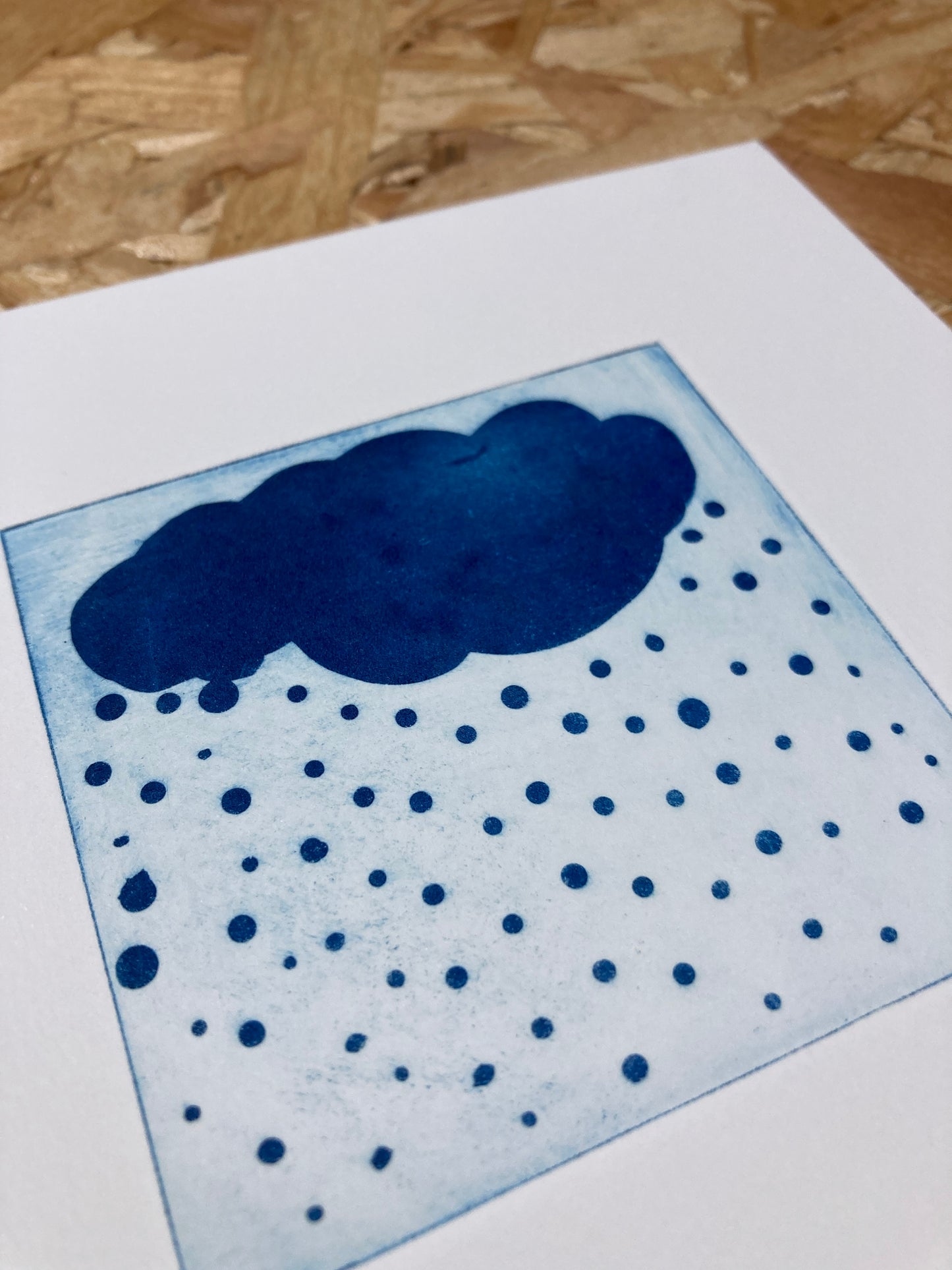 SNOW - Blue edition