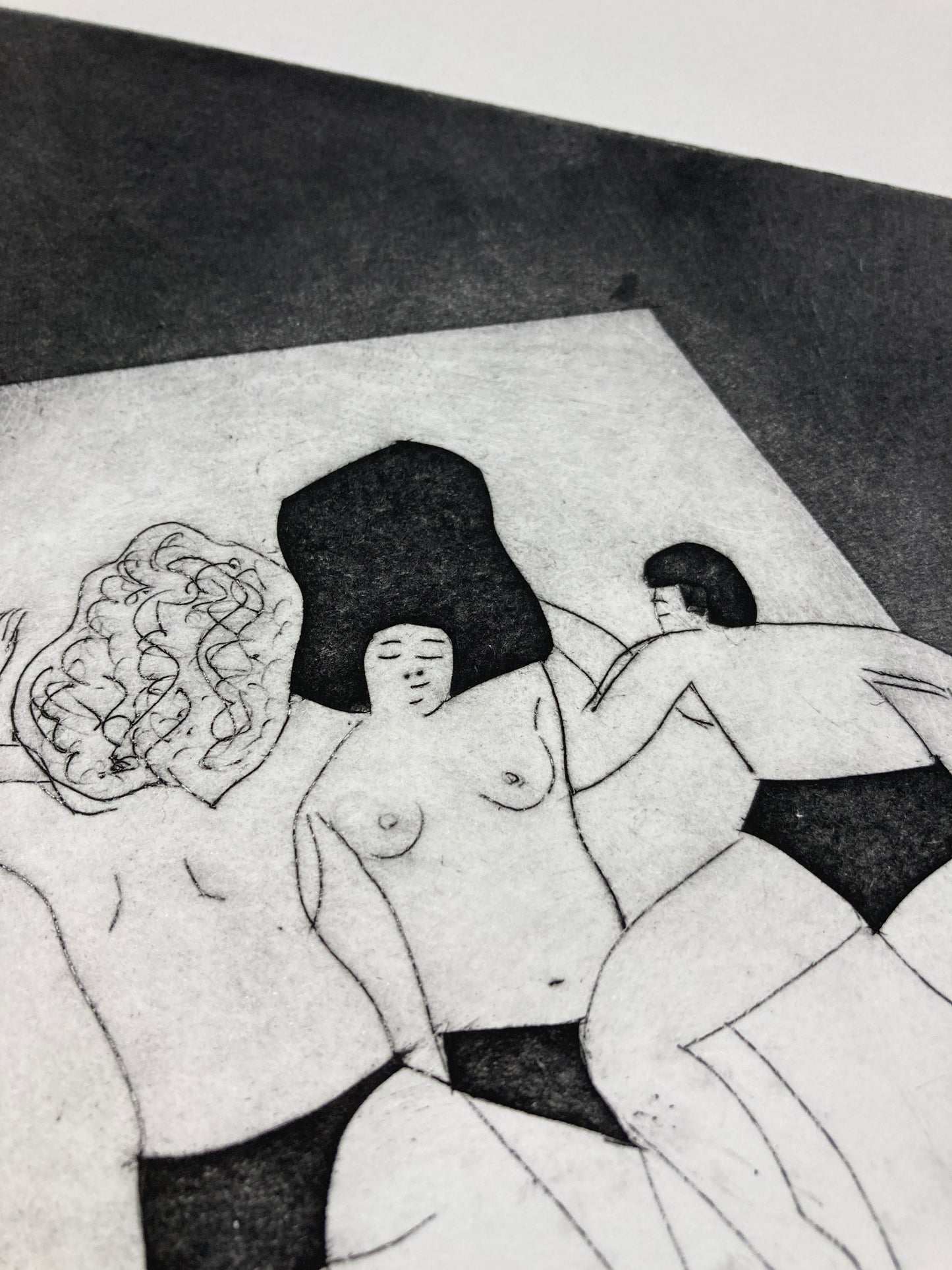 The Polyamorous.. Well You Would Be  Knacked Would'nt You.