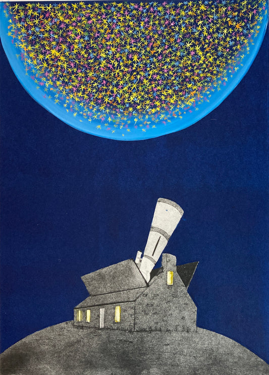 I Search For You In The Stars