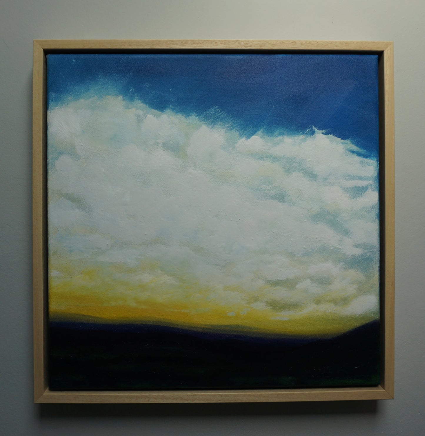 November skies