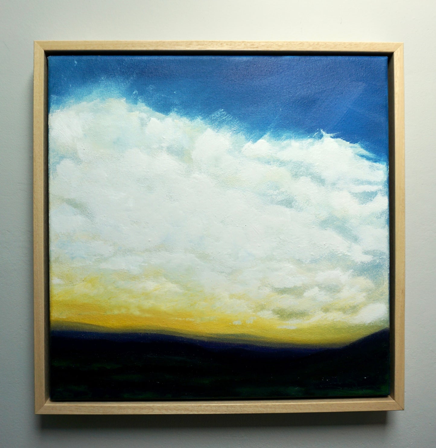 November skies
