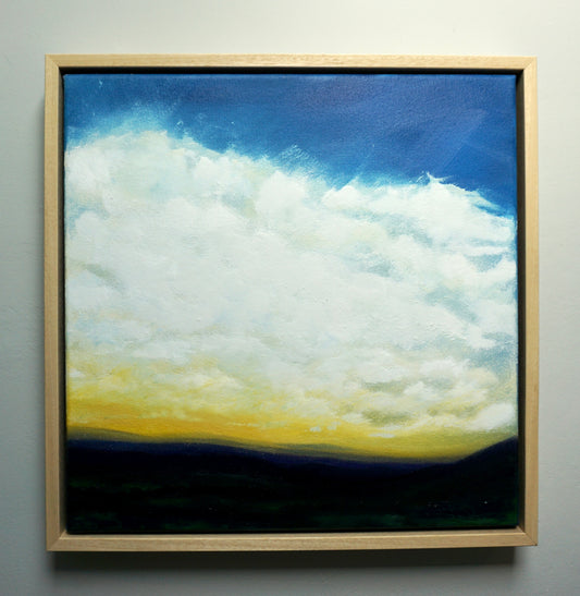 November skies