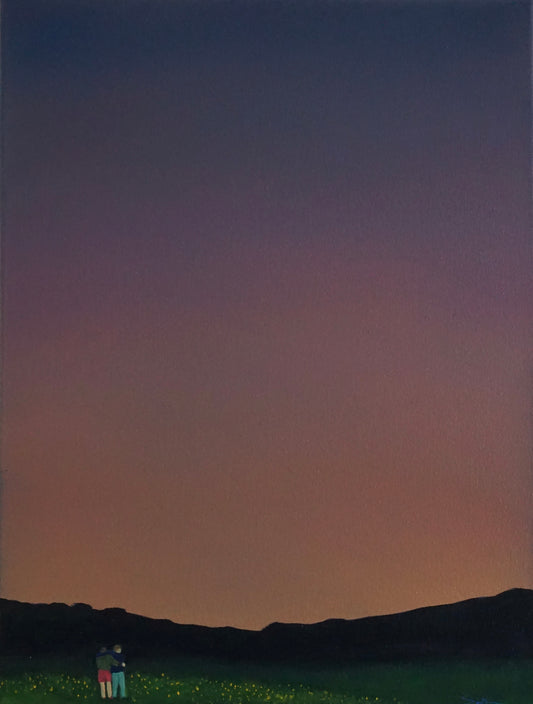 Sunset romance