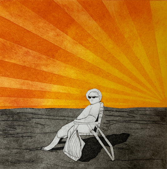 The Sunset Queen