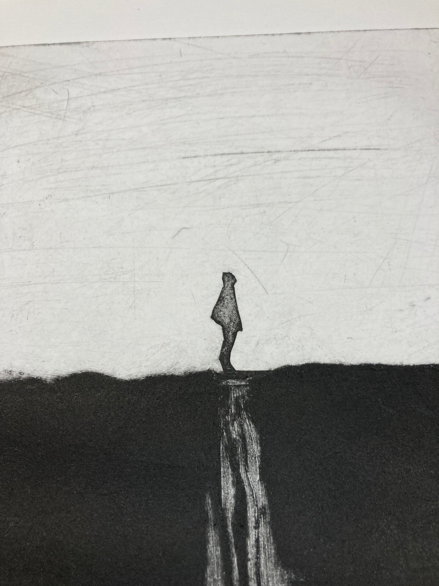 At A Crossroad