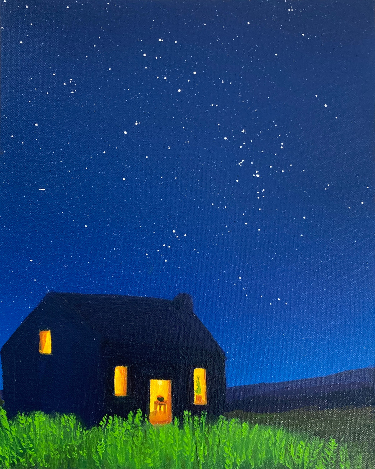 Starlight cottage