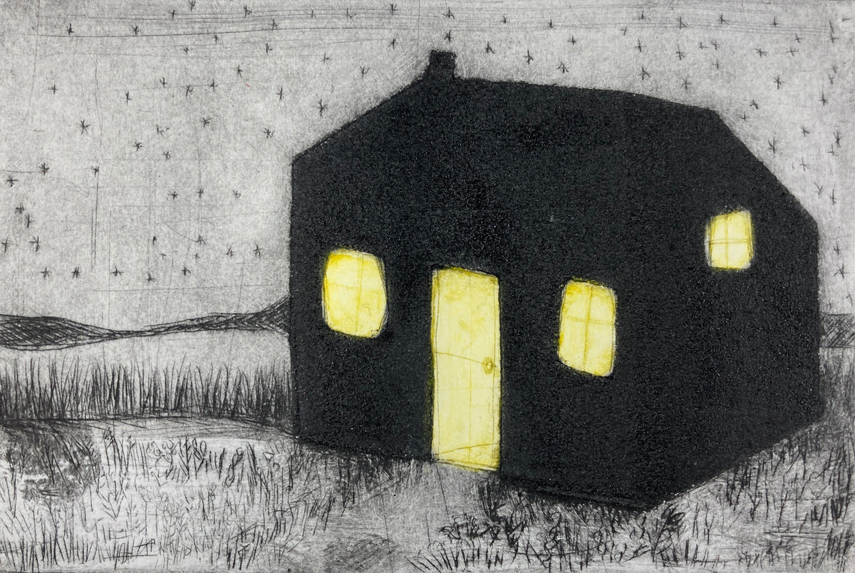 It's the cosiest cottage
