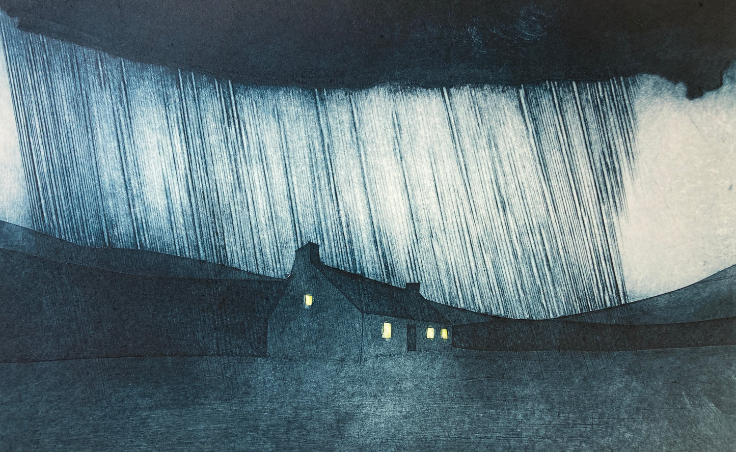 They said it would be sunny