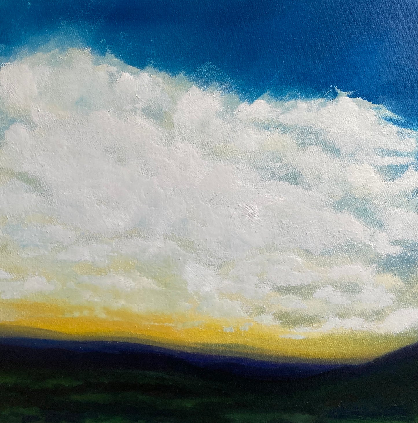 November skies