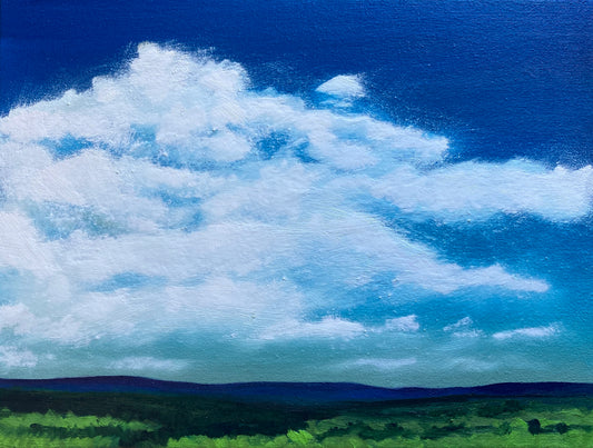 On top of the moors