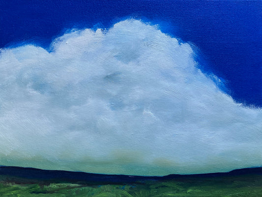 The big cloud
