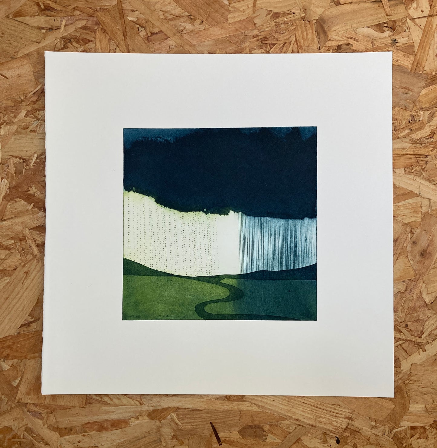 Sunshine and Showers