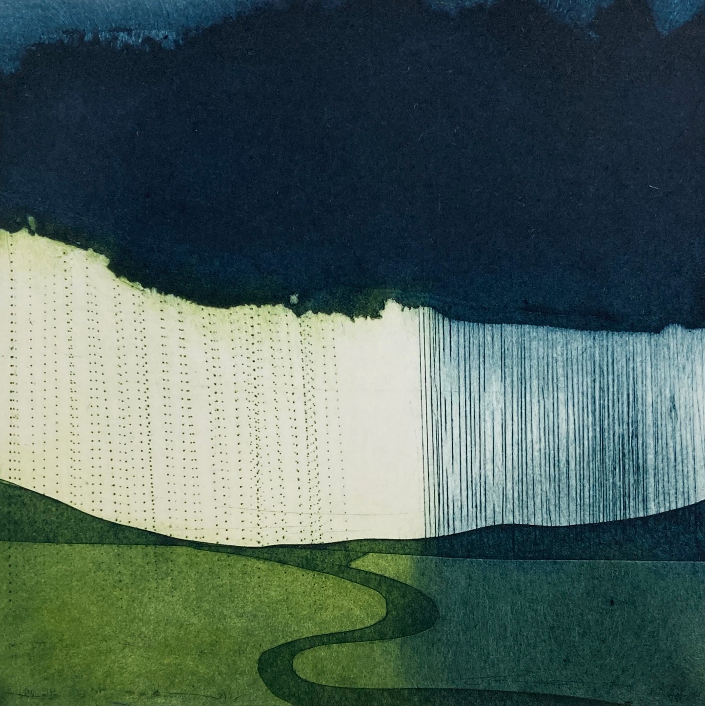 Sunshine and Showers