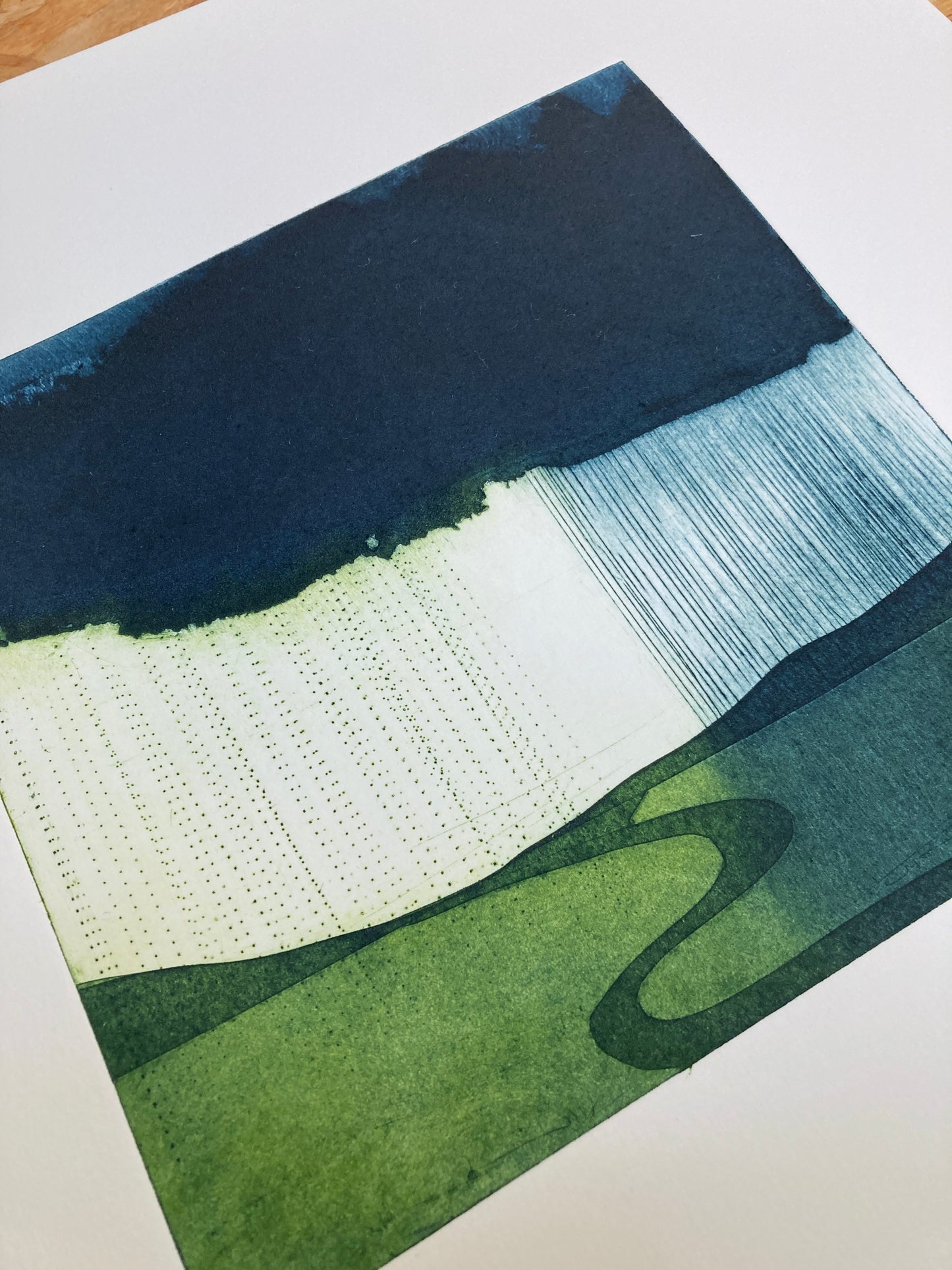 Sunshine and Showers