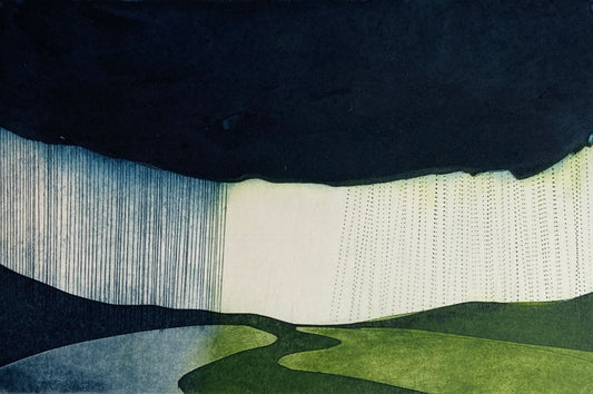 Sunshine and Showers - Landscape