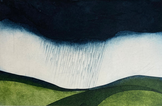 A little showers - Landscape