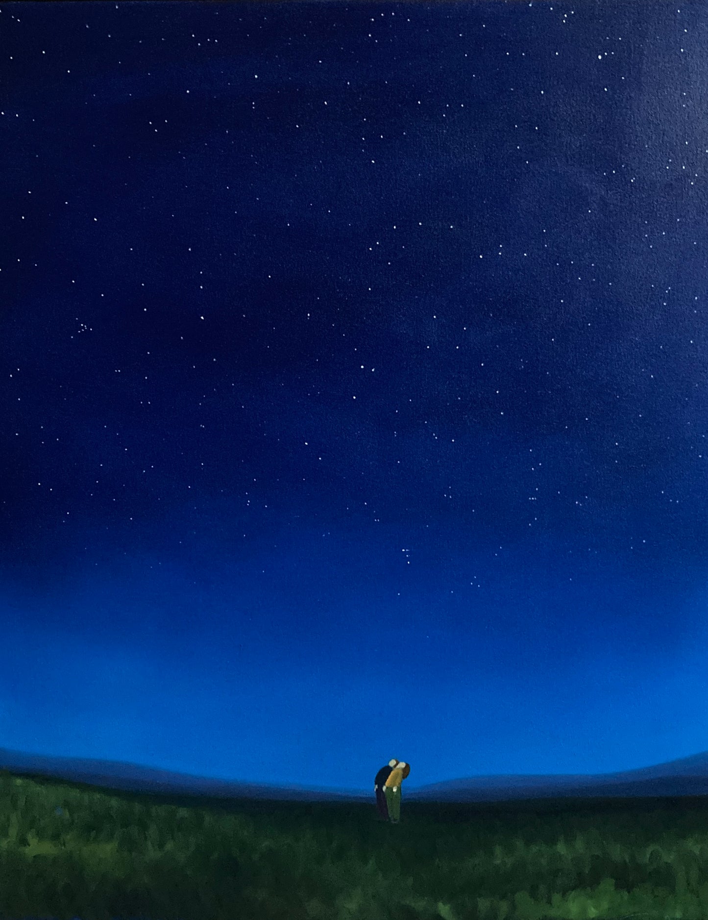 Stargazers -July looking north